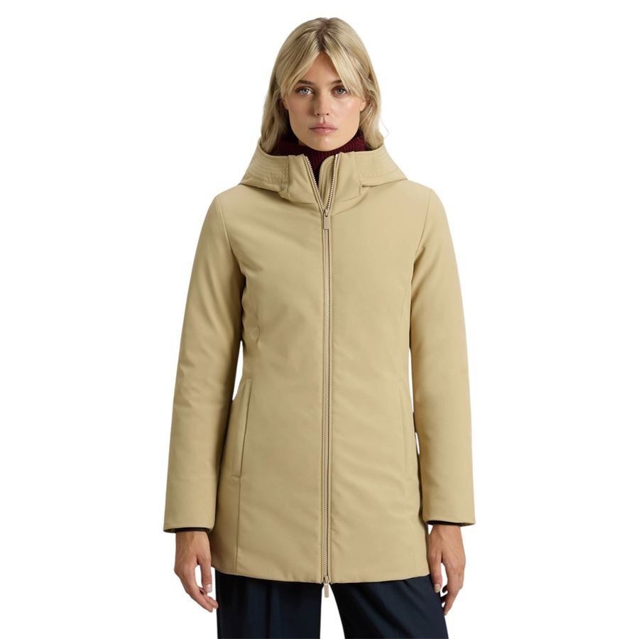 Firth Parka in Tech Softshell giubbetto da donna Woolrich | CFWWOU20458908
